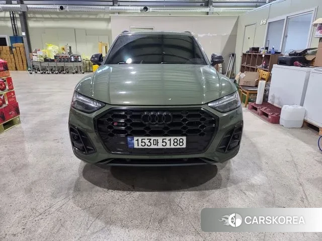 Audi SQ5 (FY) id 3447405 из Кореи 13
