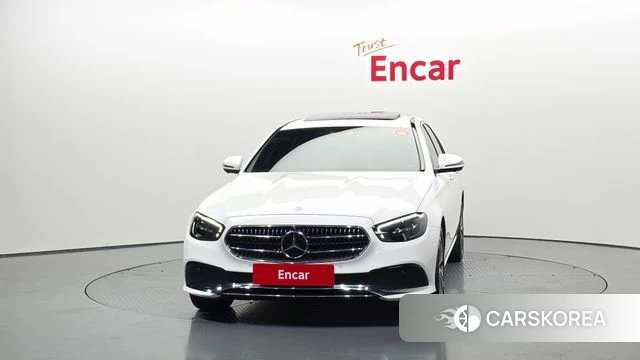 Mercedes-Benz E-Class W213 id 3832867 из Кореи 13