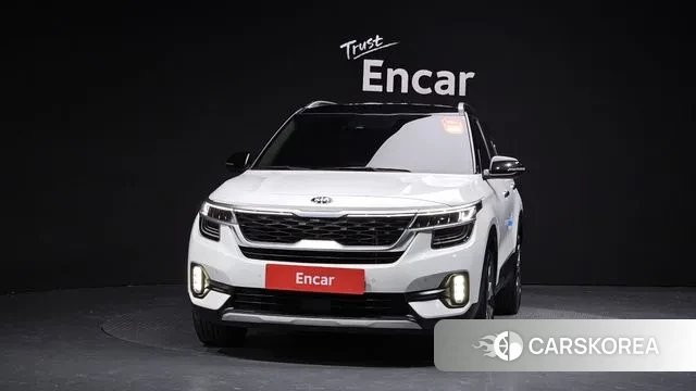 Kia Seltos id 3226434 из Кореи 13