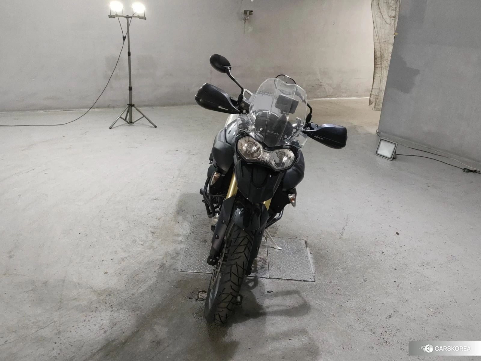 Проданный Triumph TIGER 800 2012 из Японии, фото 4