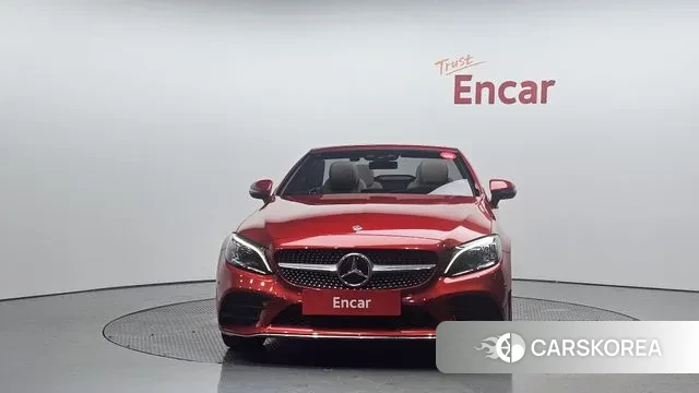 Mercedes-Benz C-Class W205 id 2994978 из Кореи 13