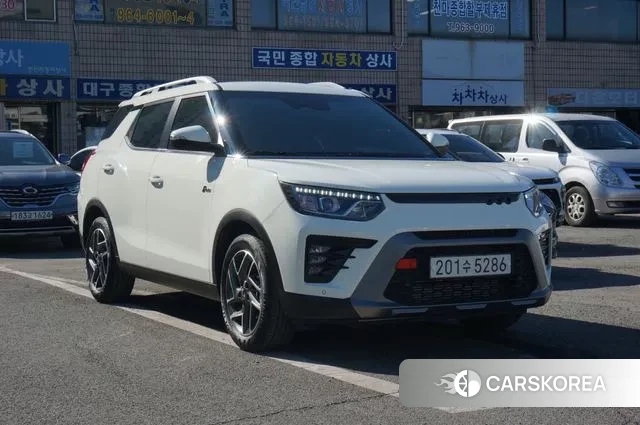 Ssangyong The New Tivoli Air id 3670389 из Кореи 13