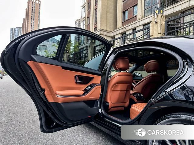 Mercedes-Benz S-class id 4259939 из Китая 11
