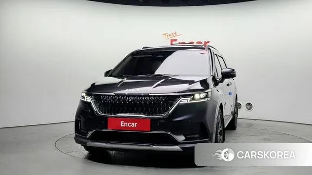 Kia Carnival 4th generation id 3279238 из Кореи 13