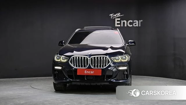 BMW X6 (G06) id 4187576 из Кореи 23