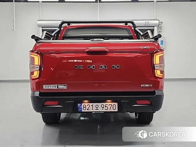 Ssangyong Musso Sports Cannes (Q250) id 4394420 из Кореи 12