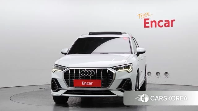 Audi Q3 (F3) id 4282086 из Кореи 13