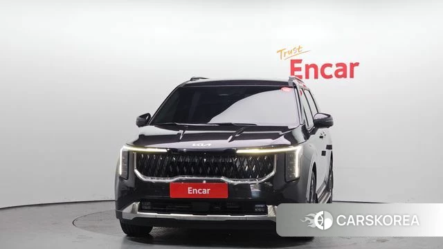 Kia The New Carnival 4th Generation id 3896574 из Кореи 13