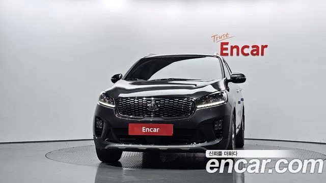 Kia The New Sorento id 2813574 из Кореи 13