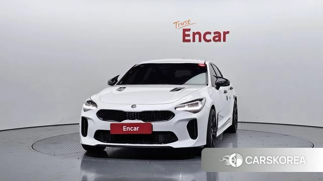 Kia Stinger id 4203831 из Кореи 13