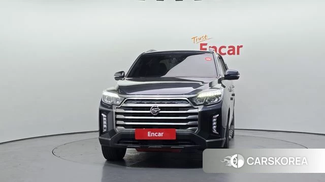 Ssangyong The New Rexton Sport id 4507356 из Кореи 13