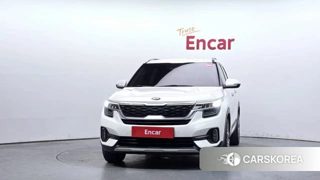 Kia Seltos id 4652031 из Кореи 13