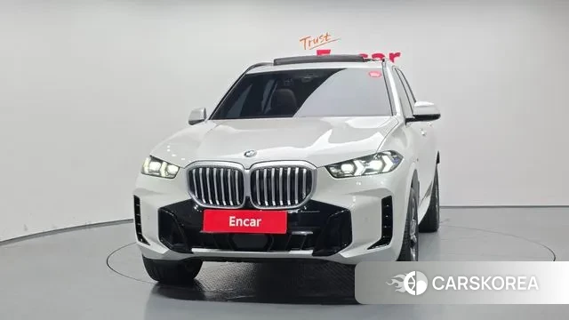 BMW X5 (G05) id 3486947 из Кореи 13