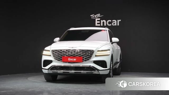 Genesis GV80 id 3896916 из Кореи 13