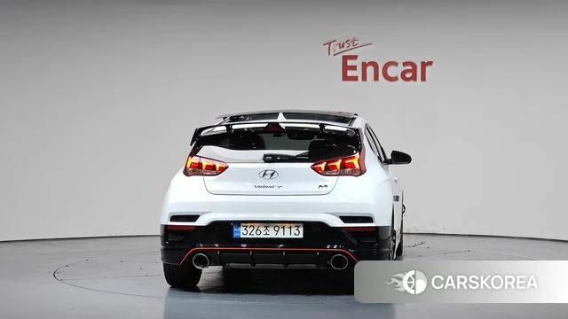 Hyundai Veloster (JS) id 4283776 из Кореи 23