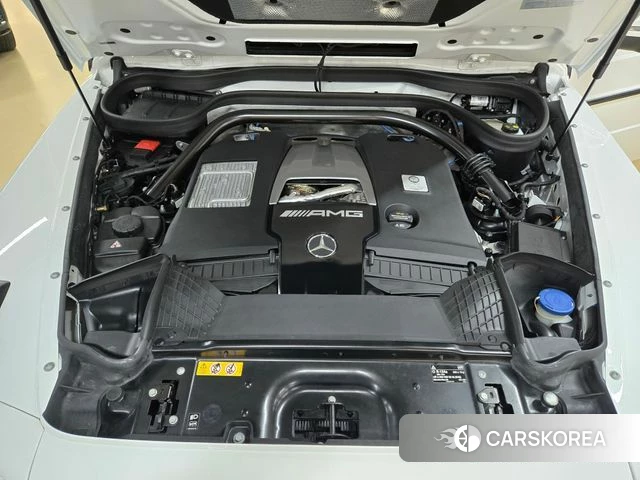 Mercedes-Benz G-Class W463b id 4433416 из Кореи 13