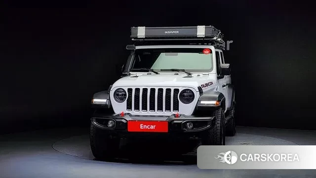 Jeep Gladiator (JT) id 3121883 из Кореи 13