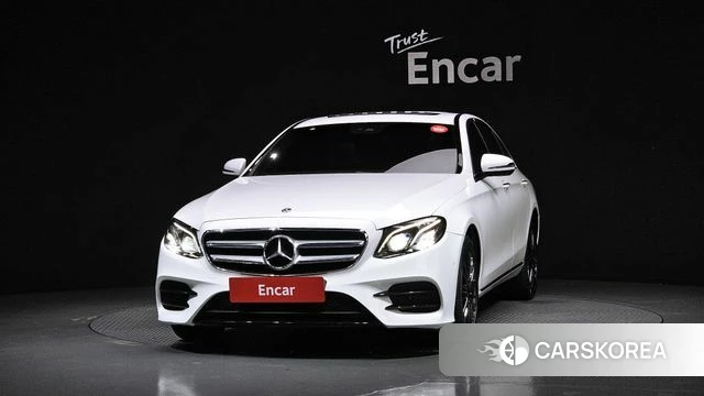 Mercedes-Benz E-Class W213 id 4637887 из Кореи 13