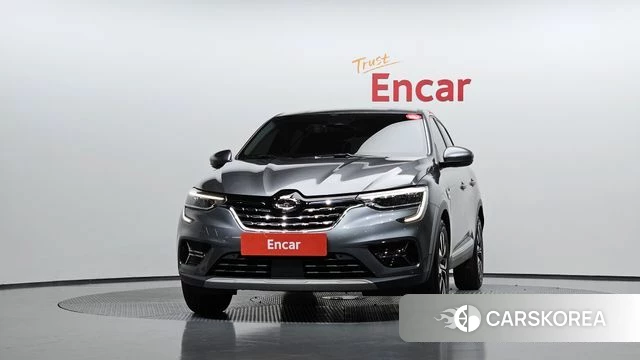 Renault Korea (Samsung) XM3 id 4550312 из Кореи 23
