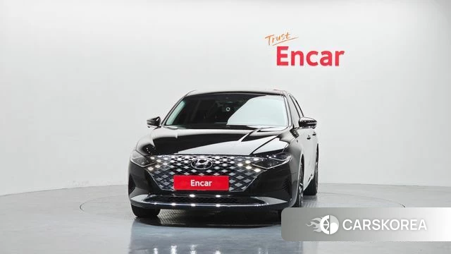 Hyundai The New Grandeur IG id 4339117 из Кореи 13