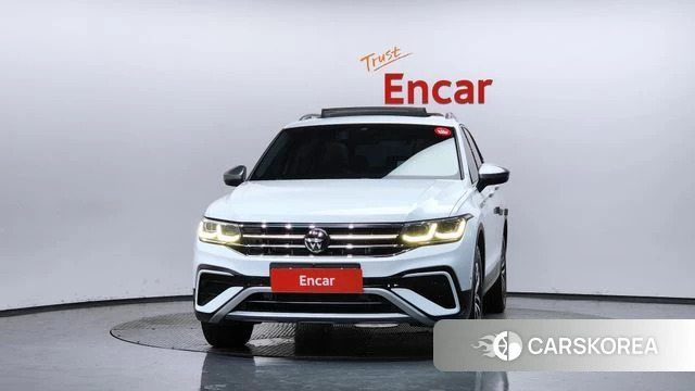Volkswagen Tiguan Allspace id 4488826 из Кореи 23