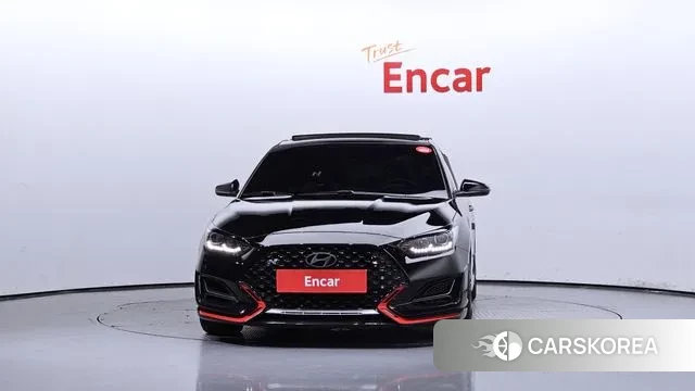 Hyundai Veloster (JS) id 3044488 из Кореи 13