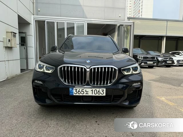 BMW X5 (G05) id 4593715 из Кореи 12