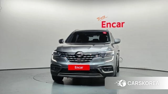 Renault Korea (Samsung) The New QM6 id 4930416 из Кореи 22