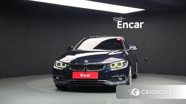 BMW 4 Series (F32) id 4651950 из Кореи 13