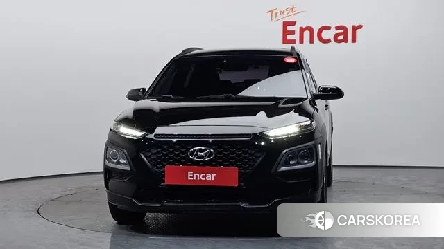 Hyundai Kona id 3661643 из Кореи 13