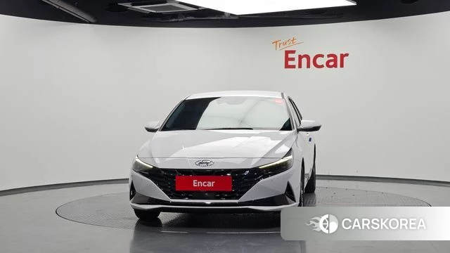 Hyundai Avante (CN7) id 4534725 из Кореи 23