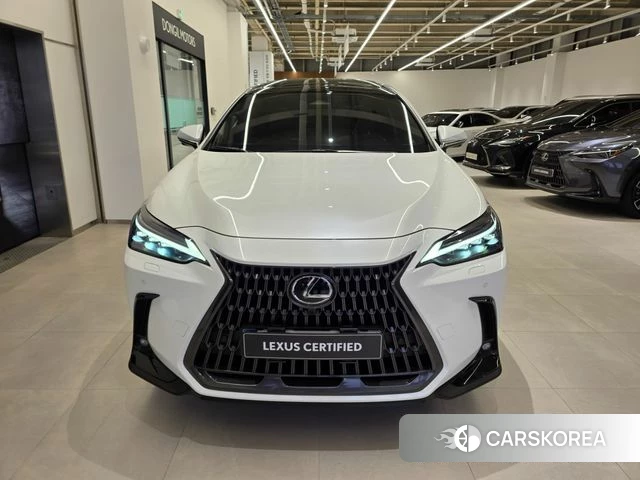 Lexus NX350h Second generation id 3798954 из Кореи 9