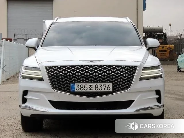 Genesis GV80 id 3760130 из Кореи 13