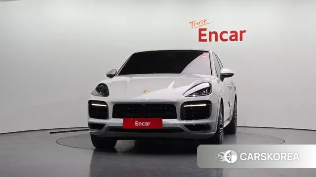 Porsche Cayenne (PO536) id 3444272 из Кореи 13