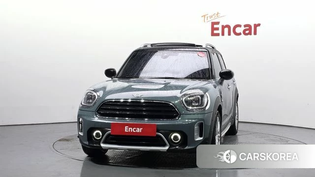 Mini Cooper Countryman id 3909913 из Кореи 13