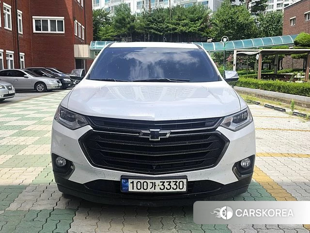 Chevrolet (GM Daewoo) Traverse id 4637163 из Кореи 7