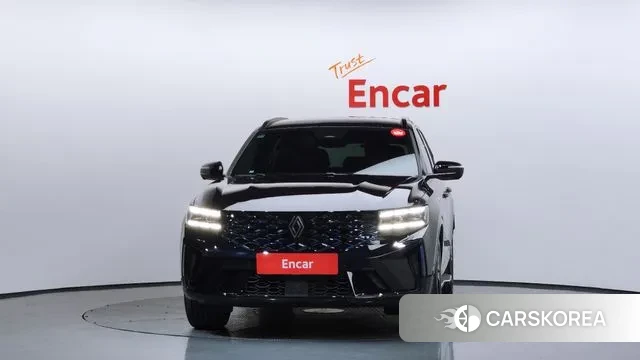 Renault Korea (Samsung) Grand Coleos id 3441970 из Кореи 13