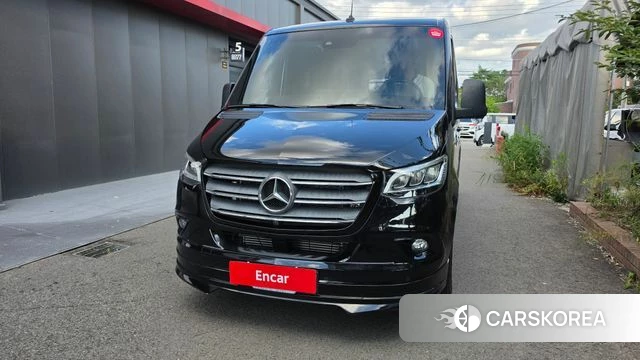 Mercedes-Benz Sprinter id 4688729 из Кореи 22