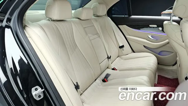 Mercedes-Benz E-Class W213 id 2675626 из Кореи 13