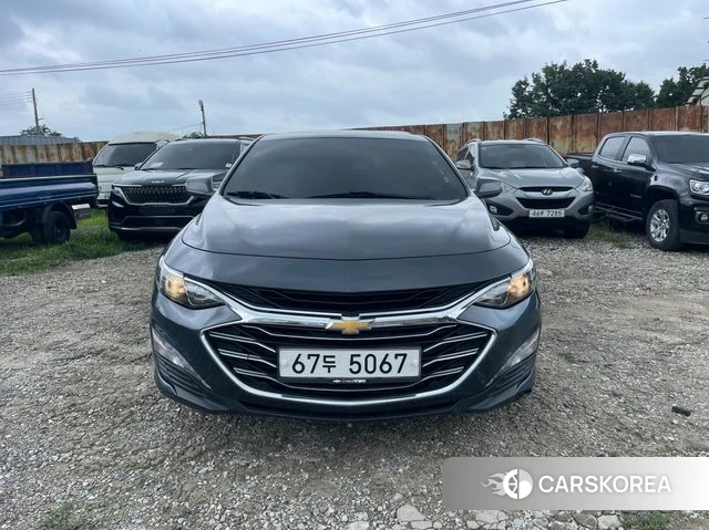 Chevrolet (GM Daewoo) The New Malibu id 4574272 из Кореи 11