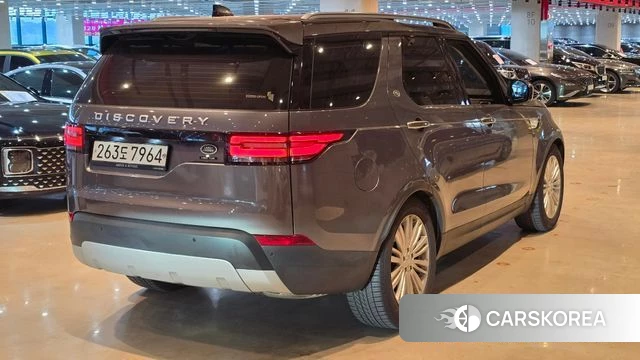 Land Rover Discovery 5 id 4188504 из Кореи 11