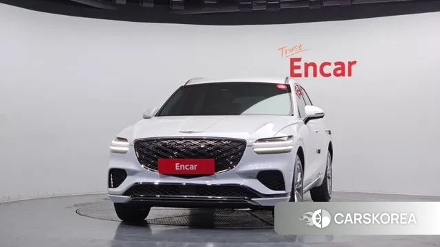 Genesis GV70 id 3711251 из Кореи 13