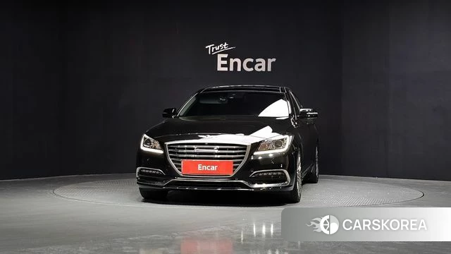 Genesis G80 id 4345644 из Кореи 13