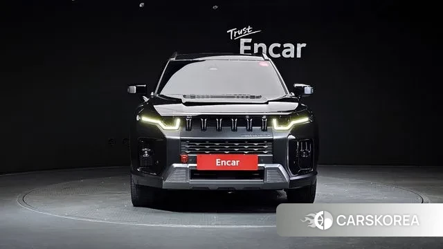 Ssangyong Torres id 3279648 из Кореи 13