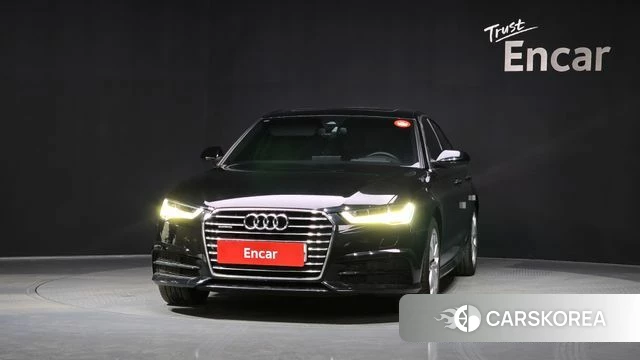 Audi New A6 id 3808366 из Кореи 13