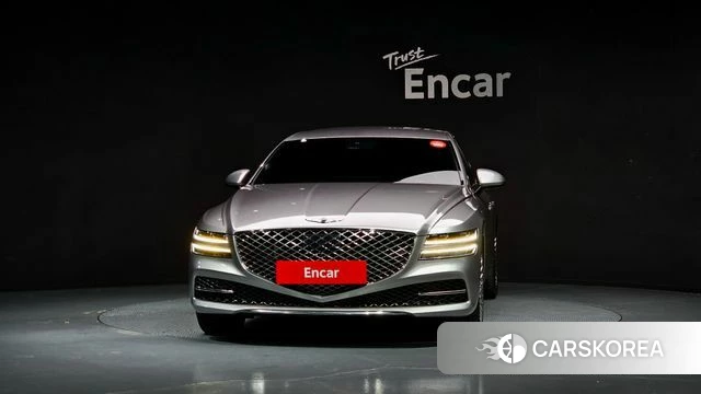 Genesis G80 (RG3) id 4360827 из Кореи 23