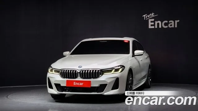 BMW 6 Series GT (G32) id 2868487 из Кореи 13