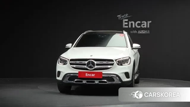 Mercedes-Benz GLC-Class X253 id 3402130 из Кореи 13