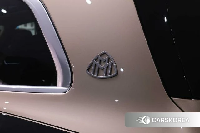 Mercedes-Benz Maybach GLS id 4279381 из Китая 23