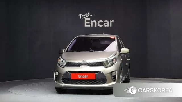 Kia All New Morning (JA) id 3480177 из Кореи 13